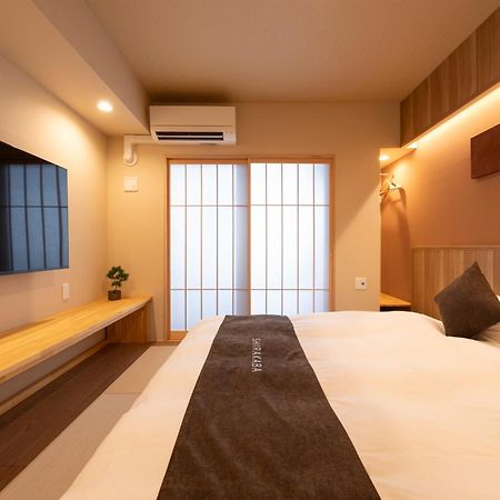 大阪市New Open 2024! Shirakabanoyado - Naniwaアパートメント エクステリア 写真