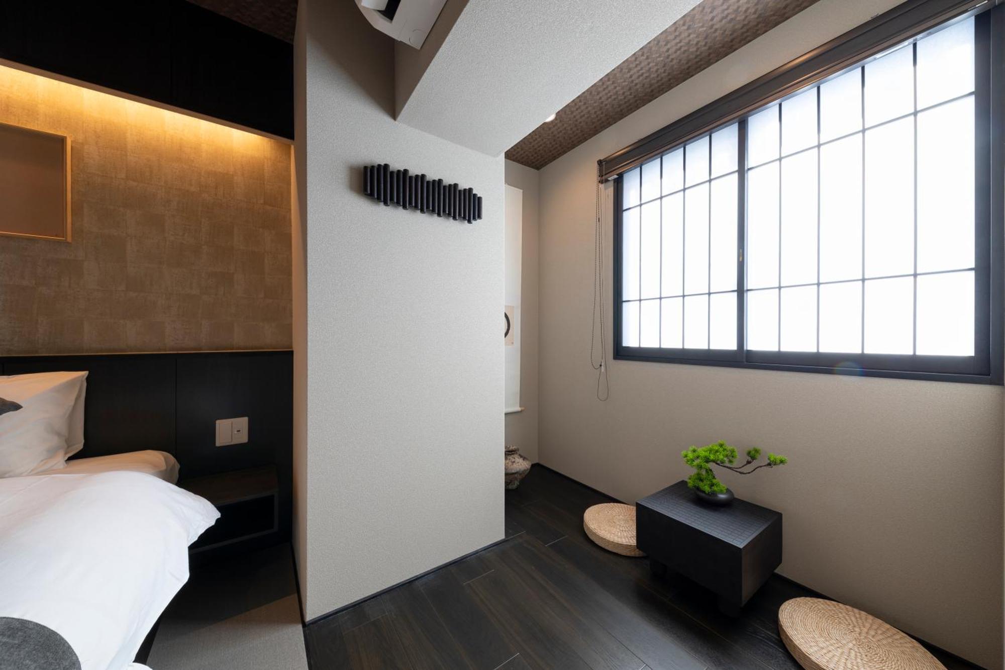 大阪市New Open 2024! Shirakabanoyado - Naniwaアパートメント エクステリア 写真