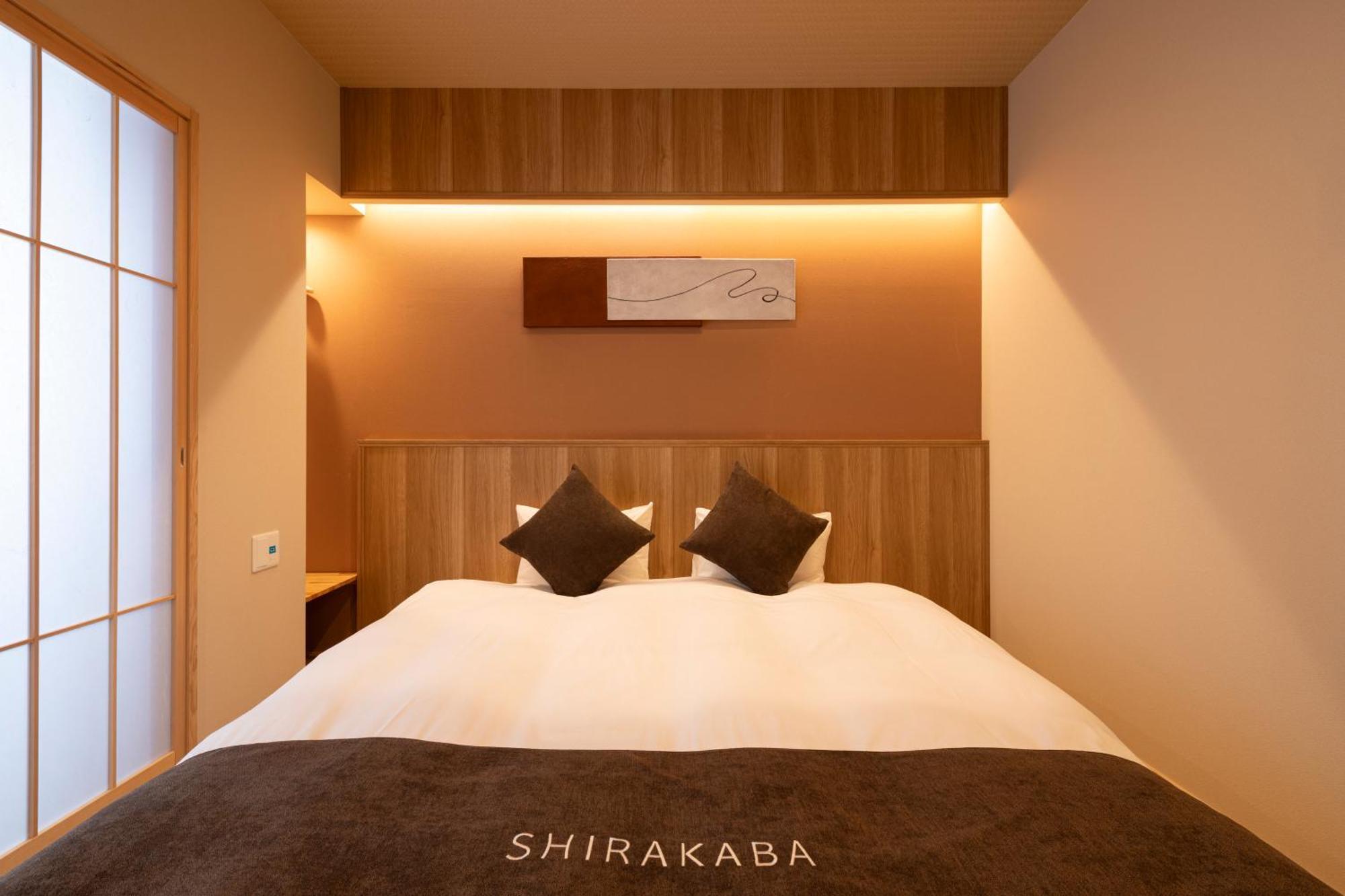 大阪市New Open 2024! Shirakabanoyado - Naniwaアパートメント エクステリア 写真