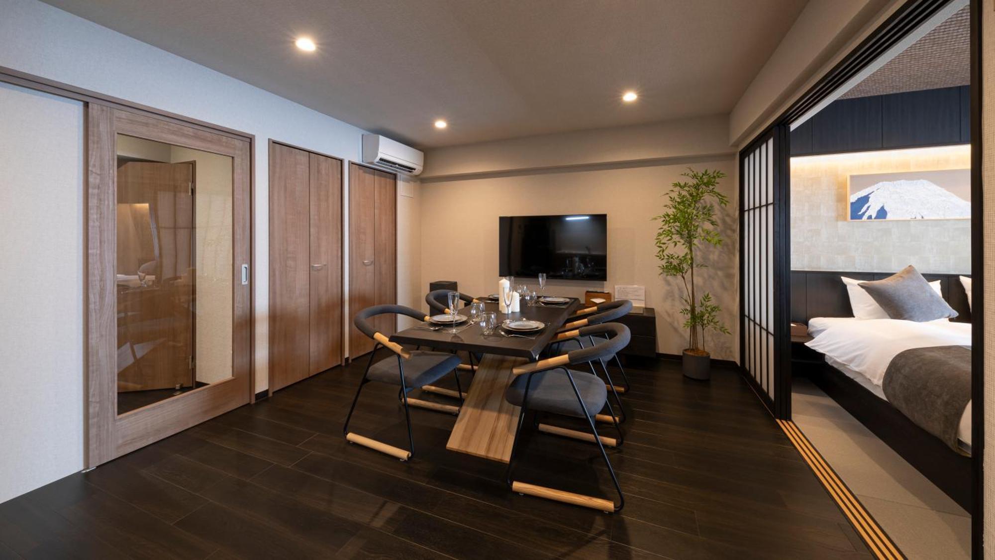 大阪市New Open 2024! Shirakabanoyado - Naniwaアパートメント エクステリア 写真
